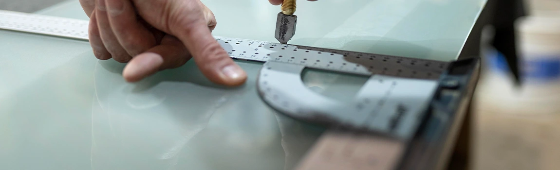 Commercial Glass Repair Company in Aventura